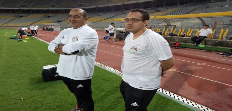محمد أبو العلا طبيب المنتخب محمد أبو العلا طبيب المنتخب